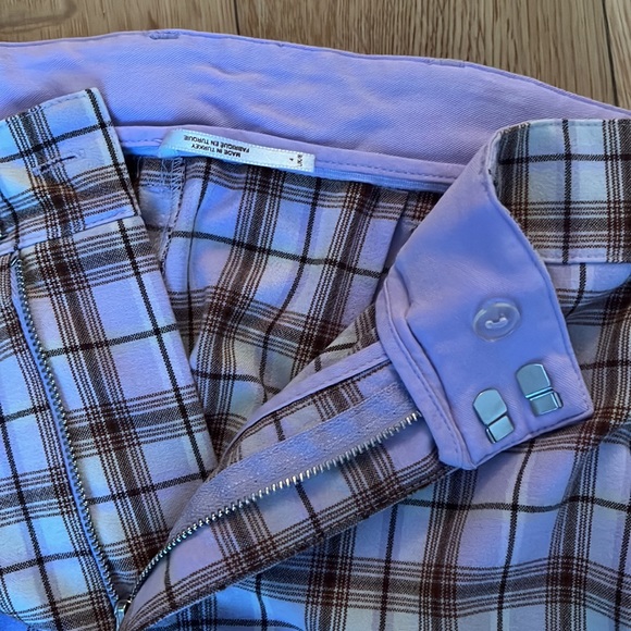 Free people checkered pants - Picture 4 of 4